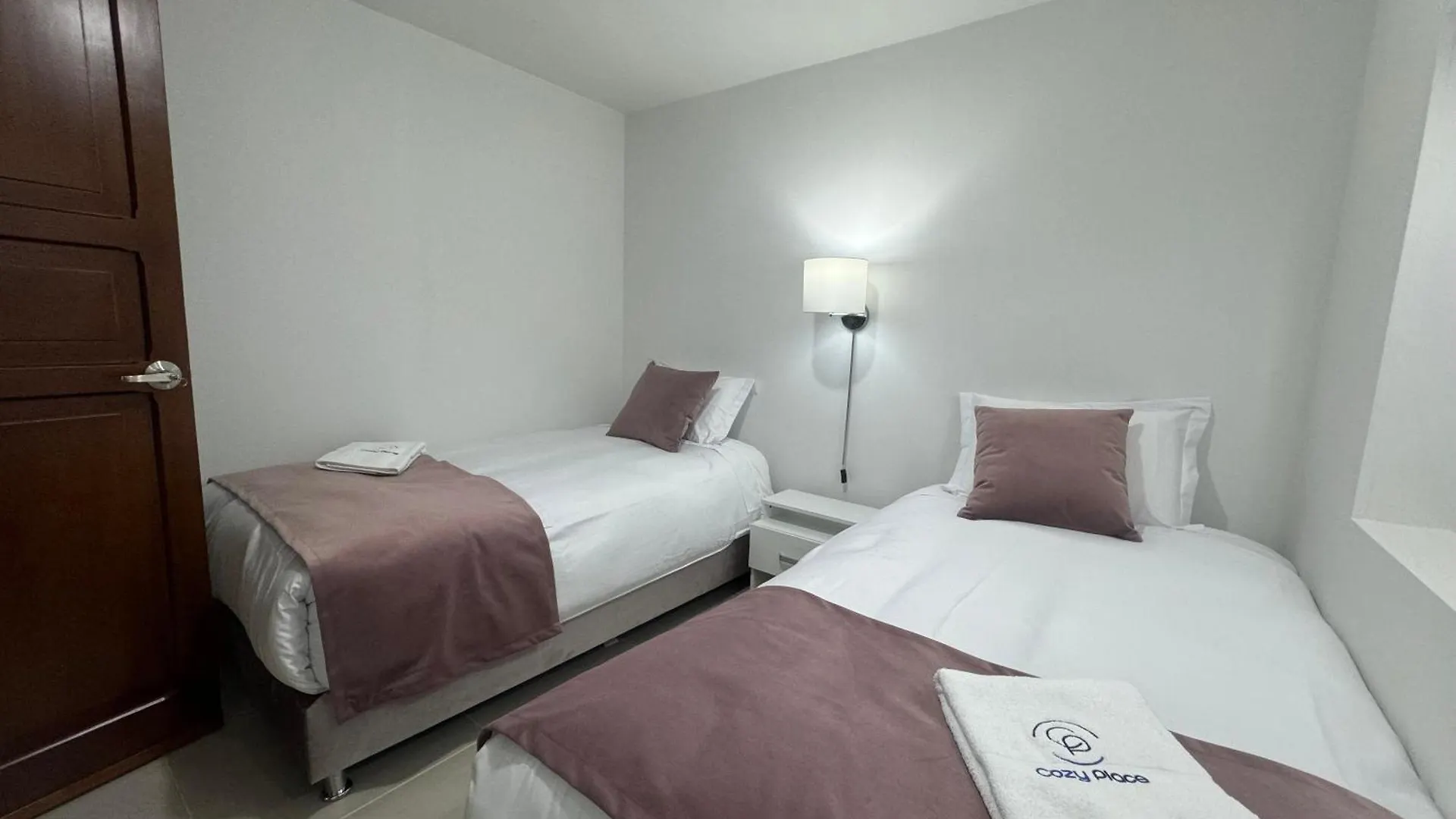 Cozy Place Suite Bogota Colombia