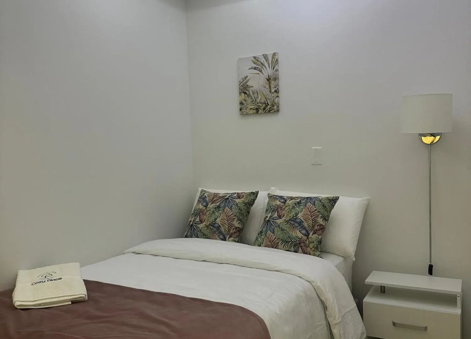 Apartment Cozy Place Suite Bogota