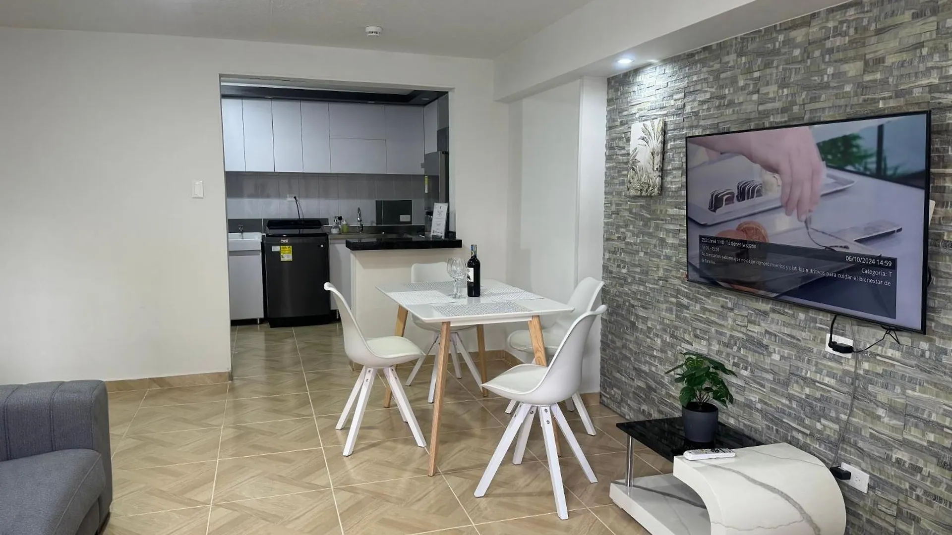 Cozy Place Suite Bogota Apartment